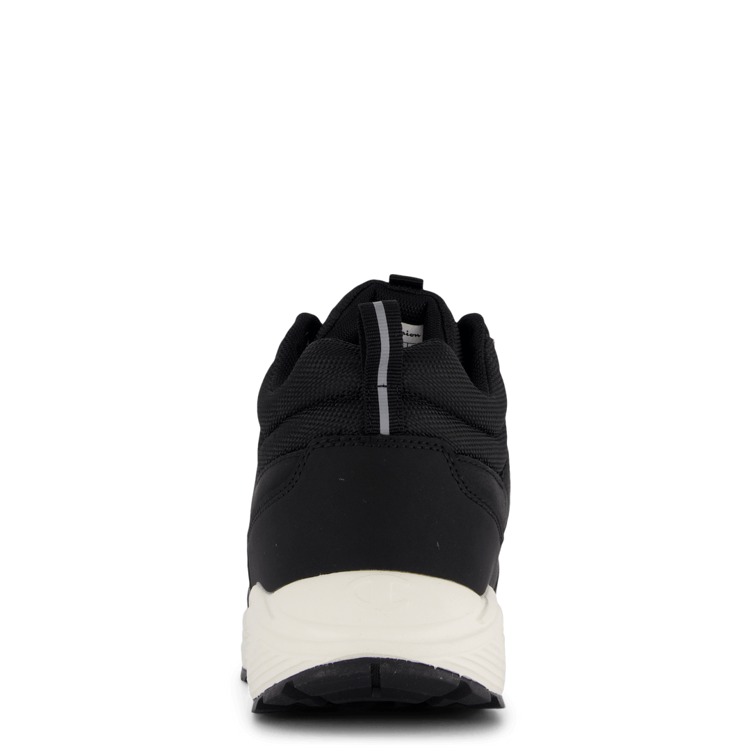 Mid Cut Shoe Climb Rx Mid B Gs Black Beauty