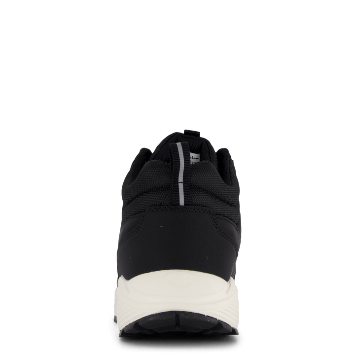 Mid Cut Shoe Climb Rx Mid B Gs Black Beauty
