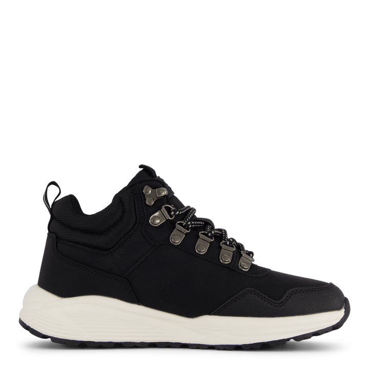 Mid Cut Shoe Climb Rx Mid B Gs Black Beauty