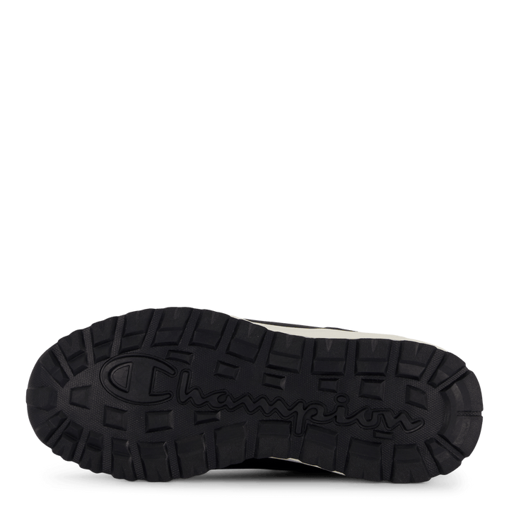 Mid Cut Shoe Climb Rx Mid B Gs Black Beauty