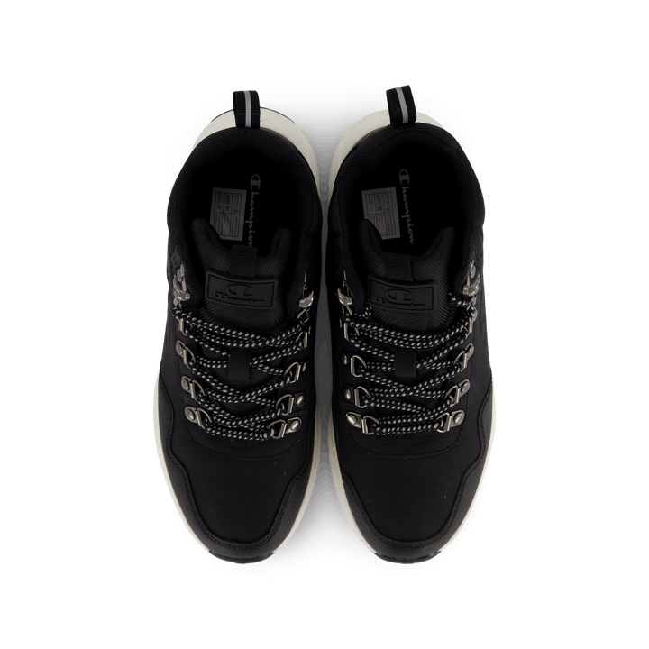 Mid Cut Shoe Climb Rx Mid B Gs Black Beauty