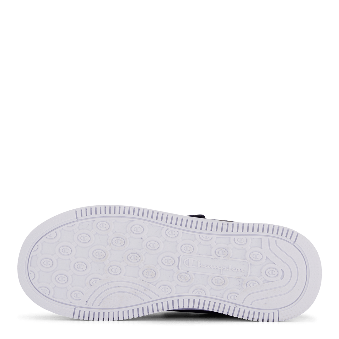 Low Cut Shoe Rebound Plat Meta Black Beauty