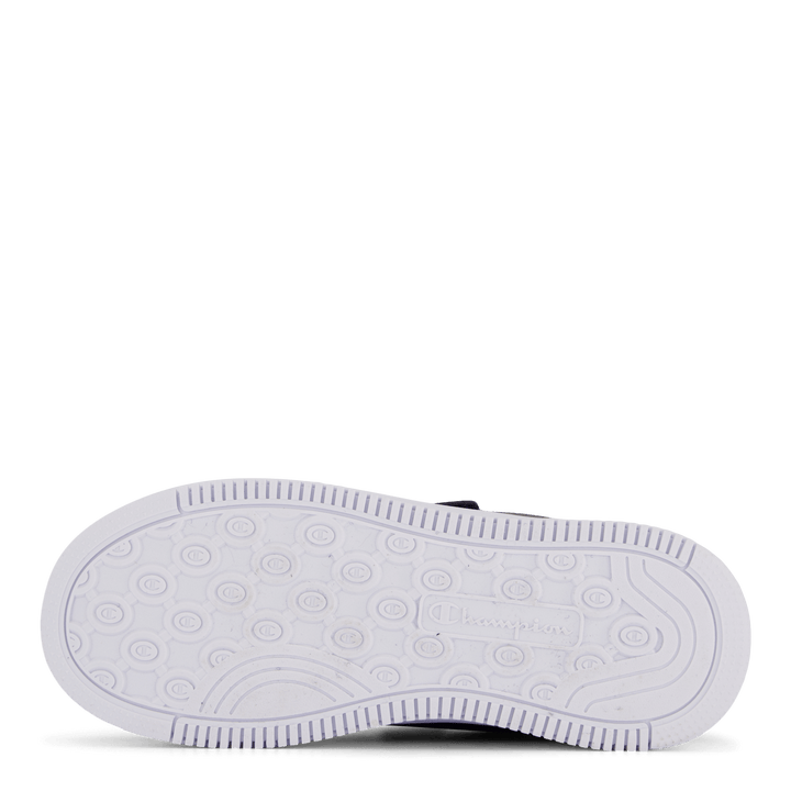 Low Cut Shoe Rebound Plat Meta Black Beauty