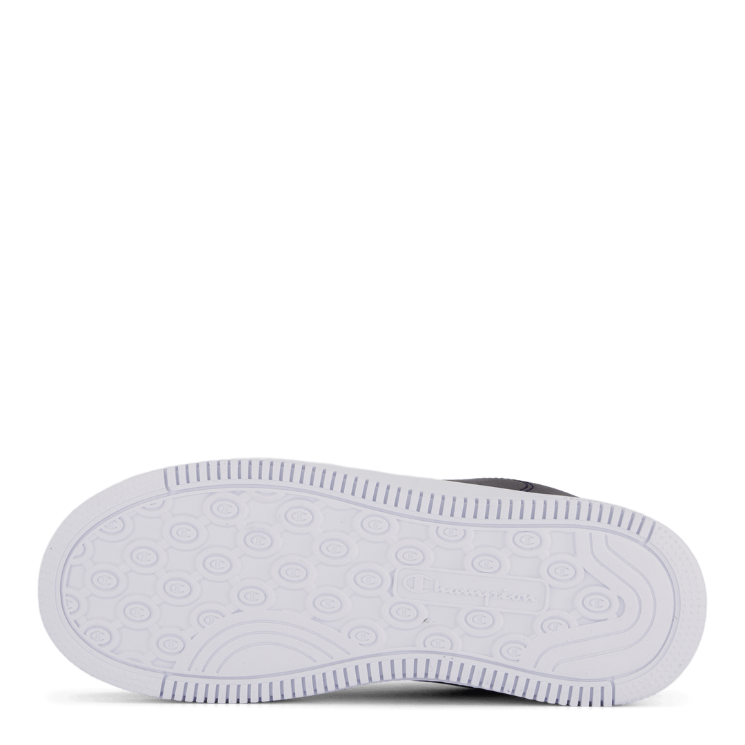 Low Cut Shoe Rebound Plat Meta Black Beauty A