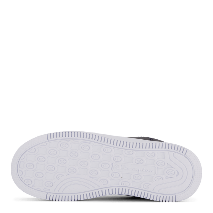 Low Cut Shoe Rebound Plat Meta Black Beauty A