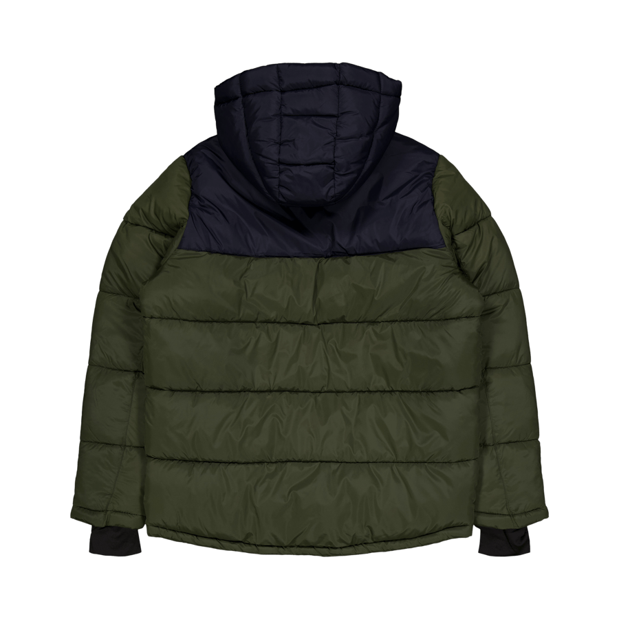 Bergamo Jacket Dark Olive