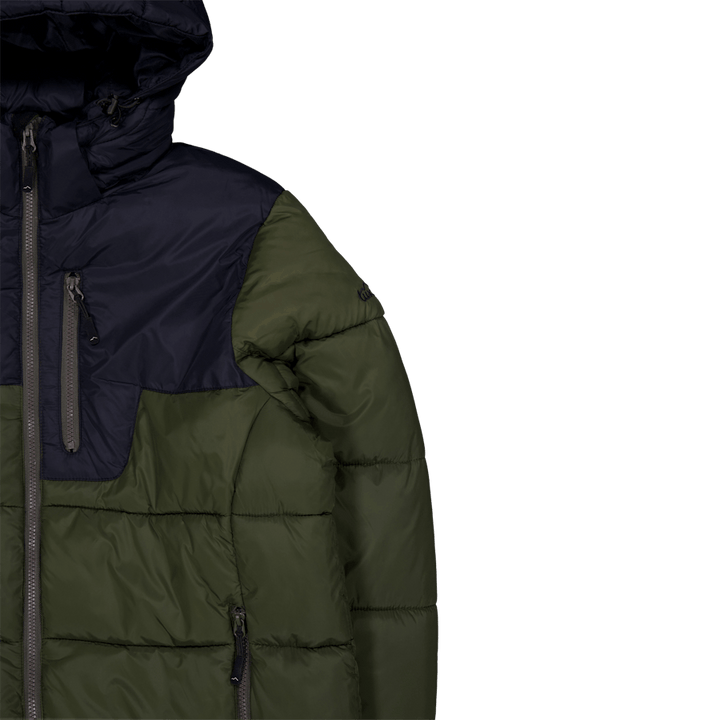 Bergamo Jacket Dark Olive