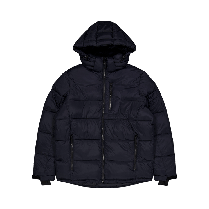 Bergamo Jacket Black