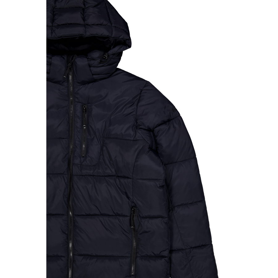 Bergamo Jacket Black