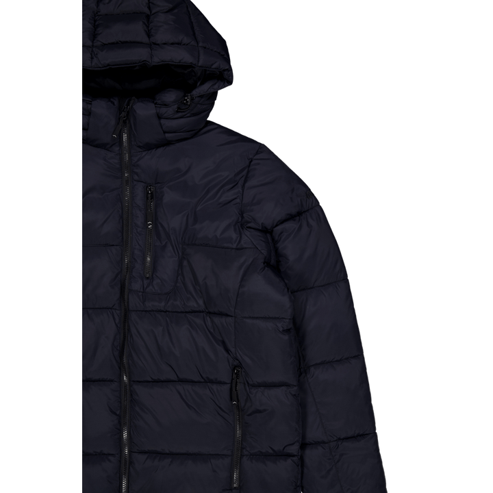 Bergamo Jacket Black