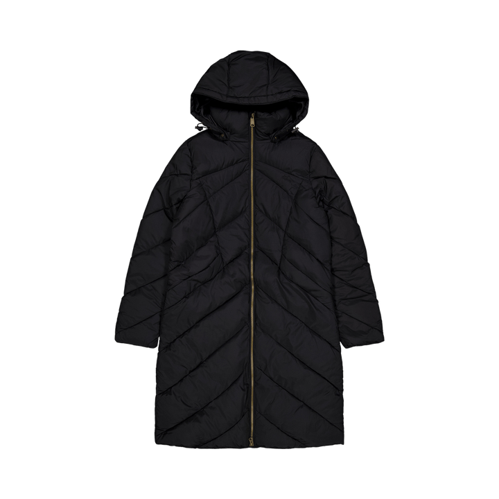 Trinity Reco Jacket Black