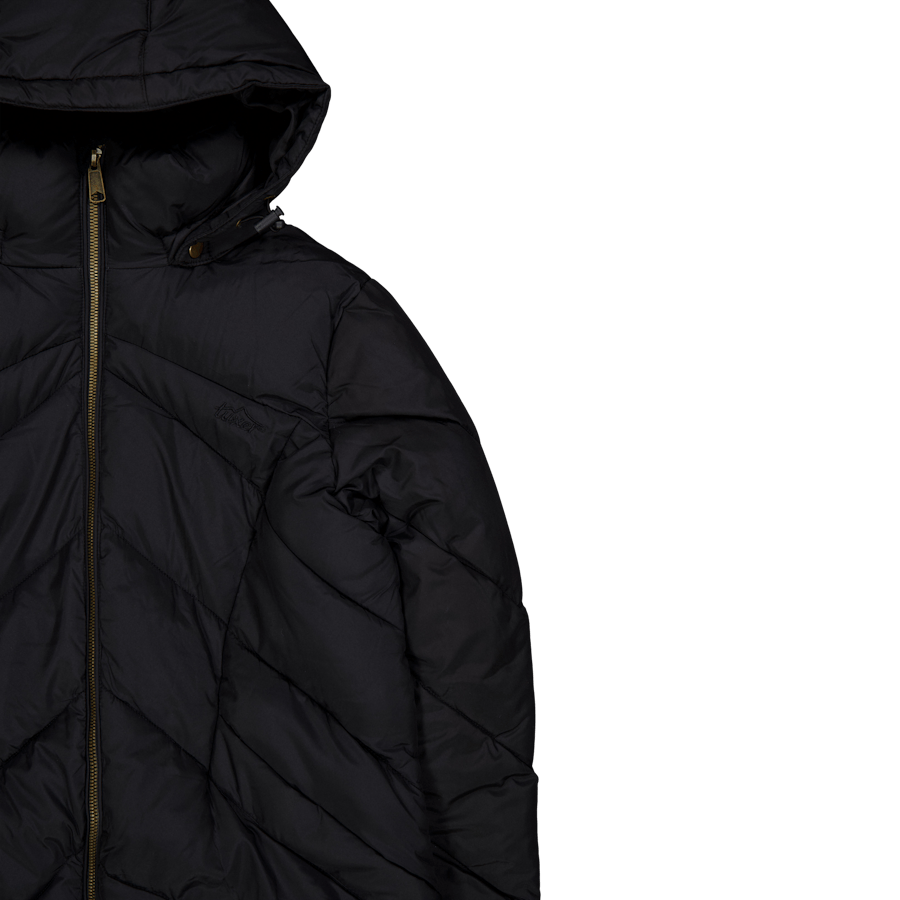 Trinity Reco Jacket Black