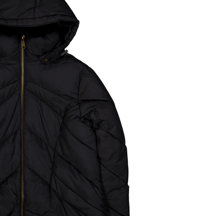 Trinity Reco Jacket Black
