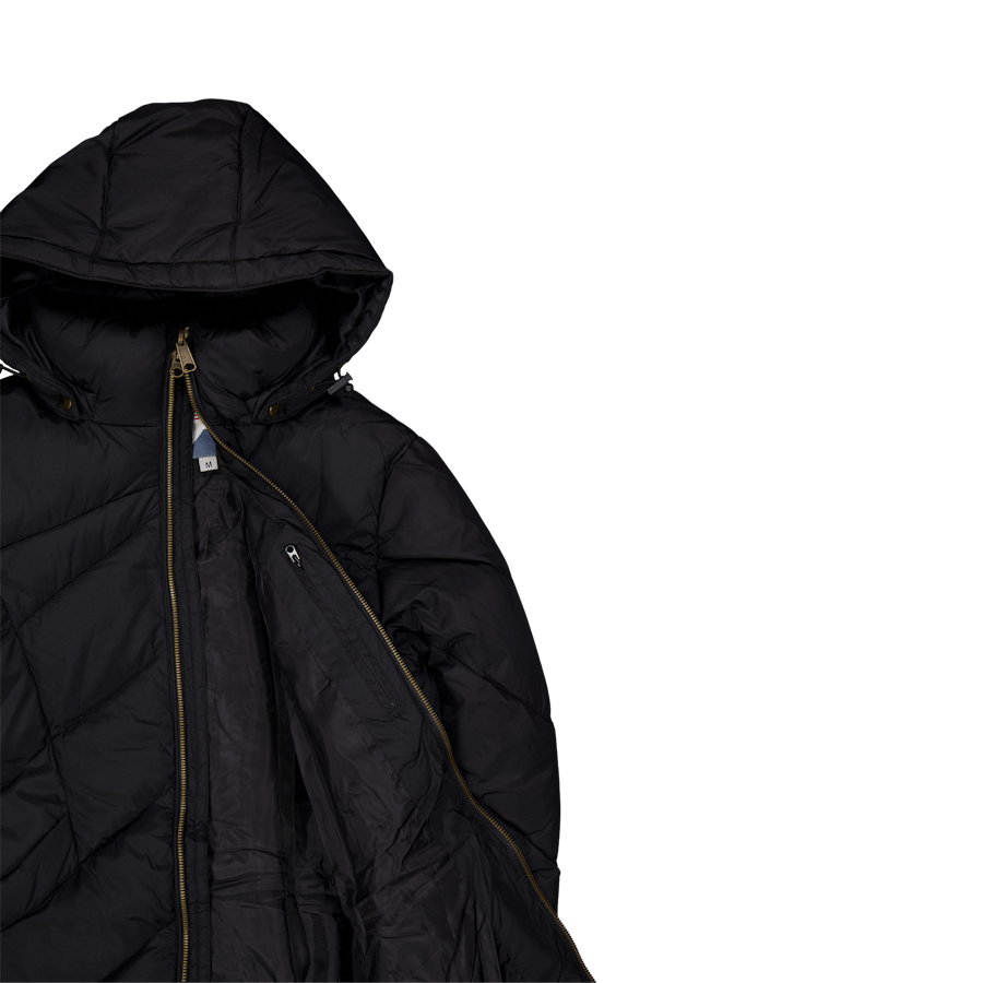 Trinity Reco Jacket Black