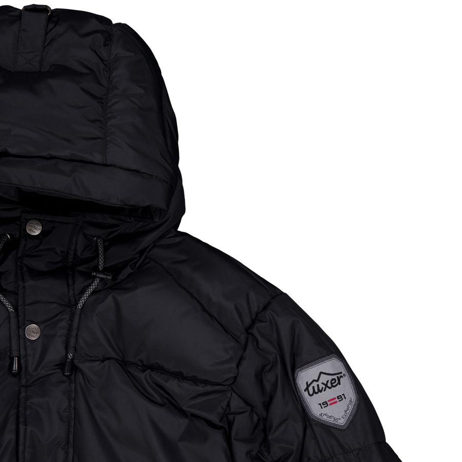 North Pole Jacket Black