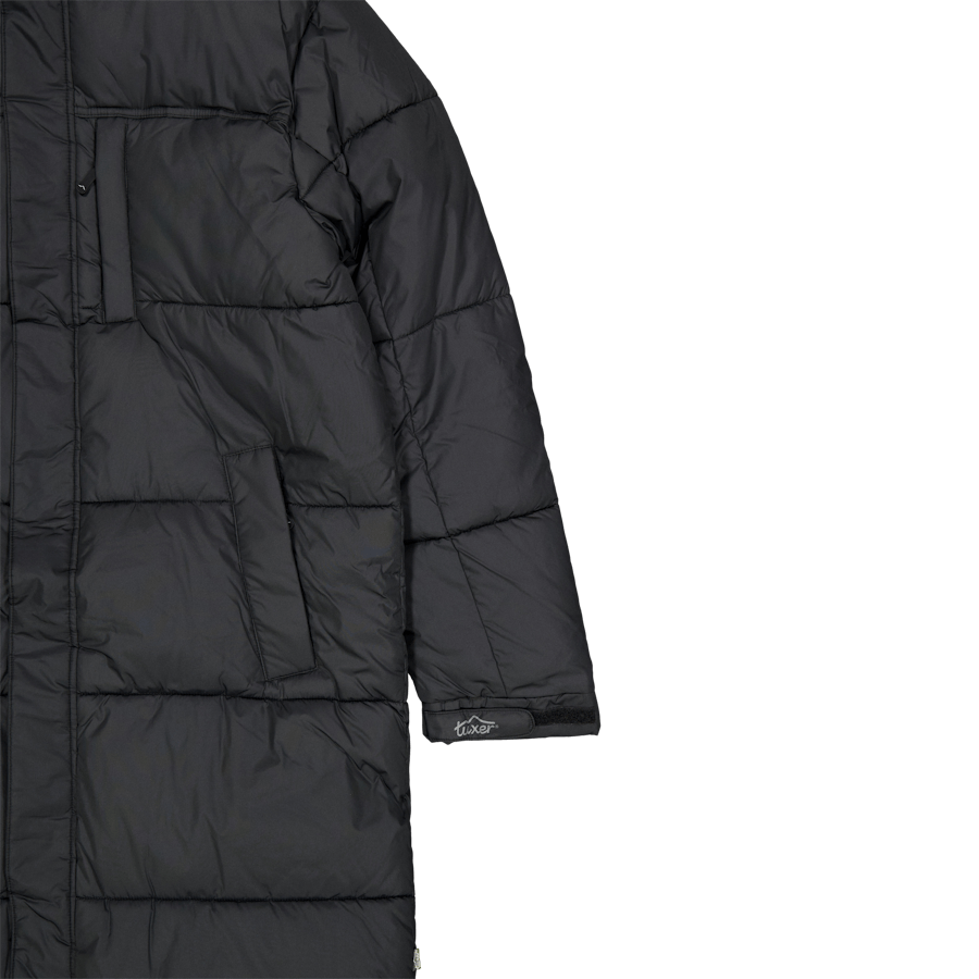 Lucas Reco Jacket Black