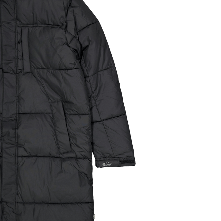 Lucas Reco Jacket Black