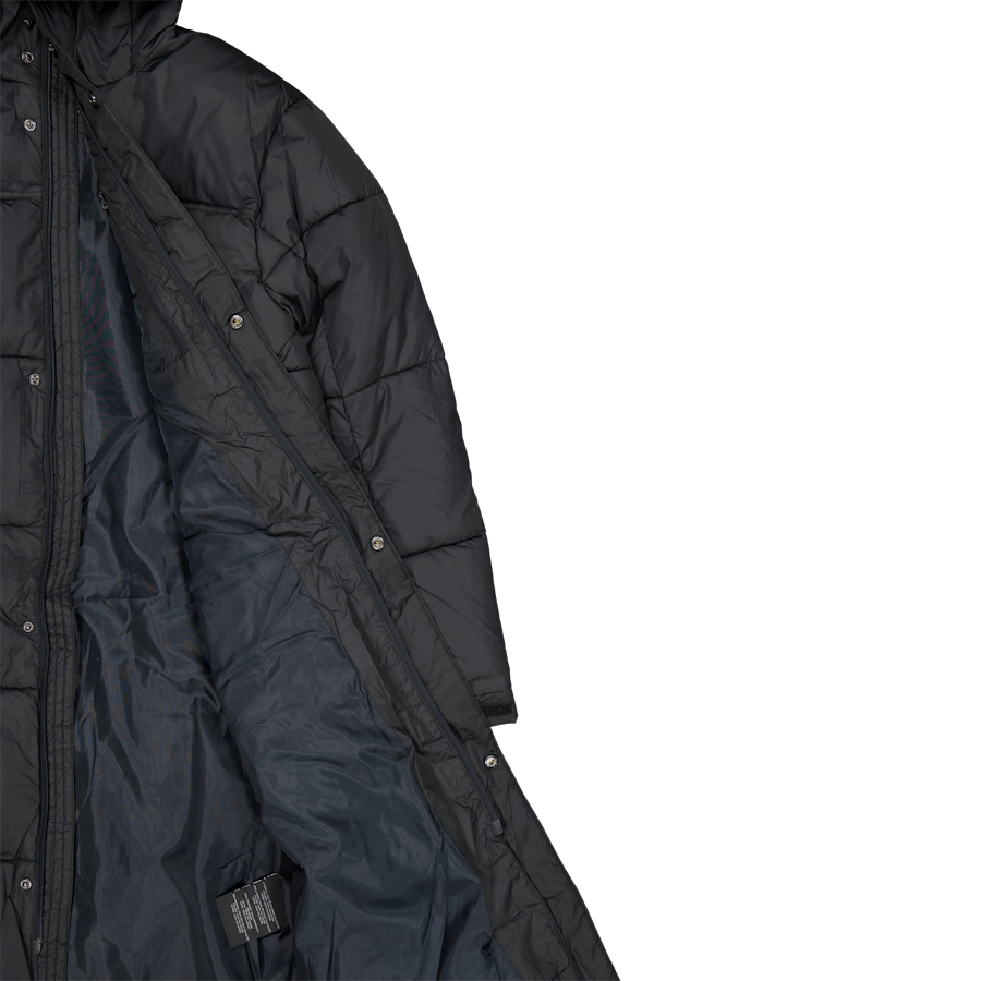 Lucas Reco Jacket Black