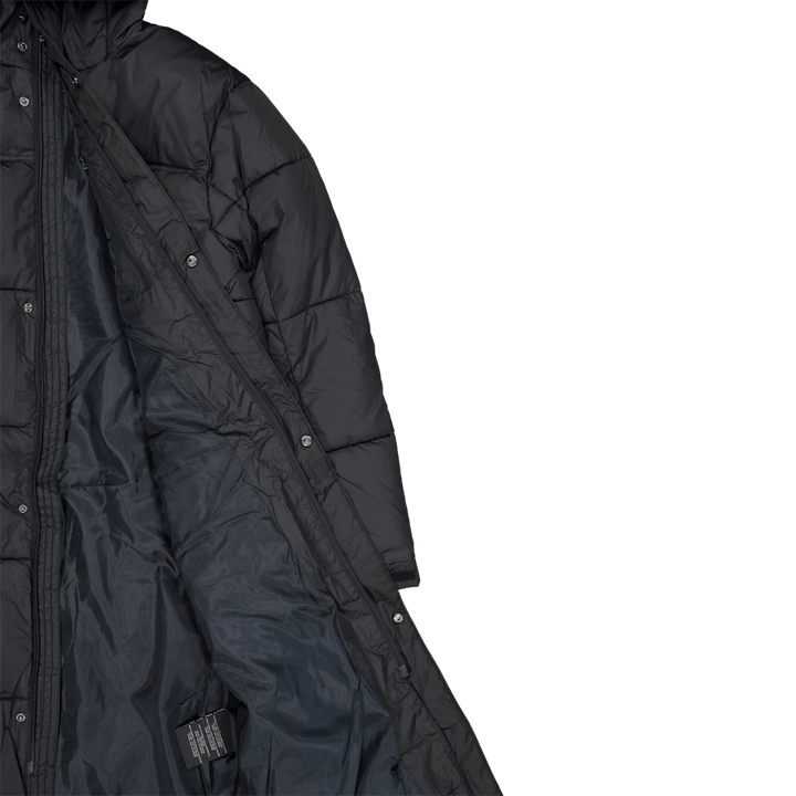 Lucas Reco Jacket Black