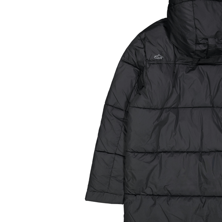 Lucas Reco Jacket Black