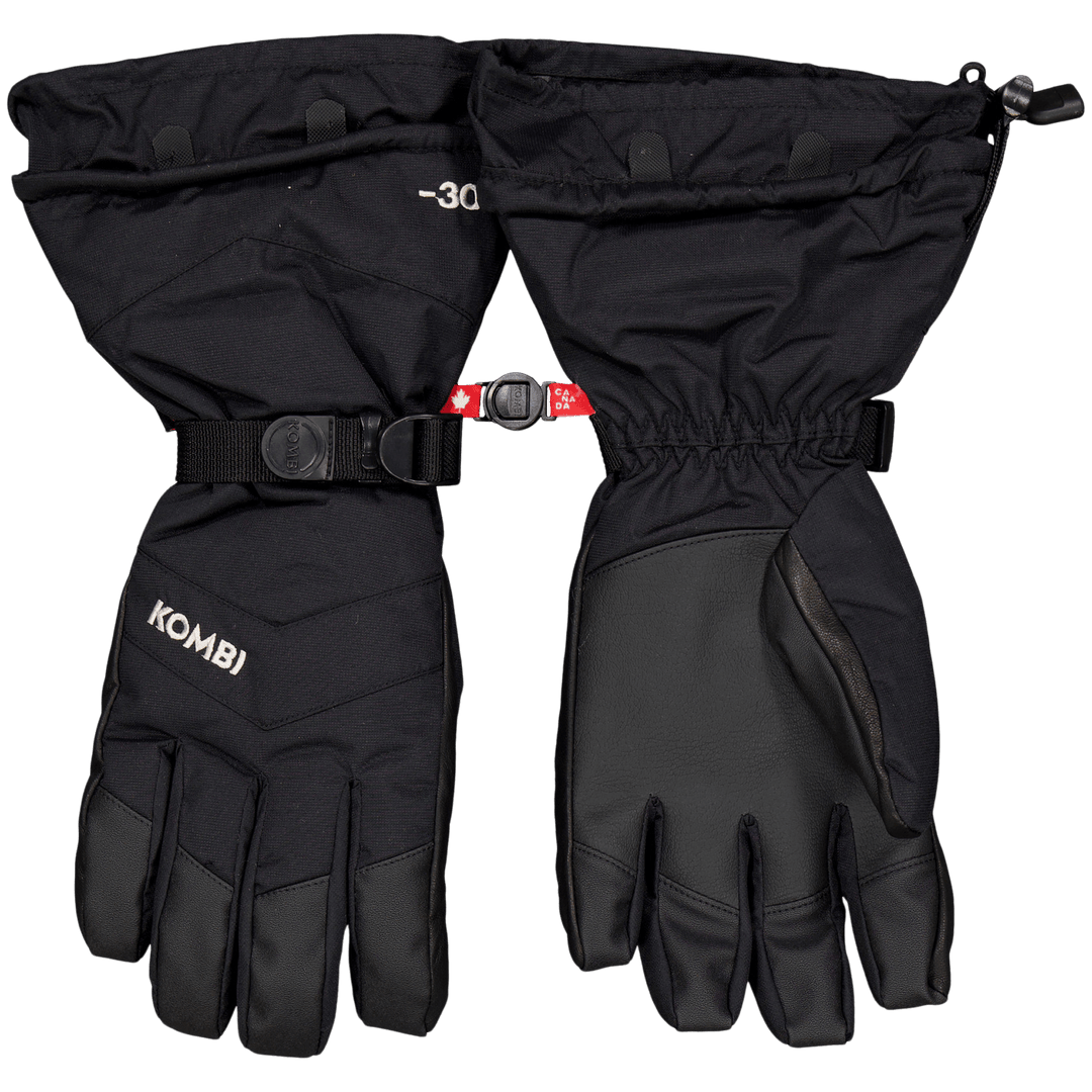Kombi Men's Aventyr Waterguard Black