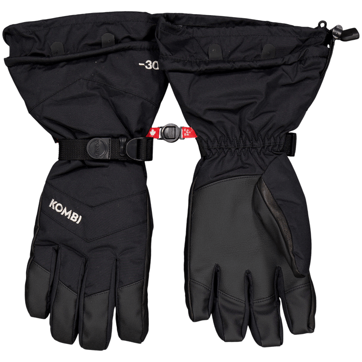 Kombi Men's Aventyr Waterguard Black