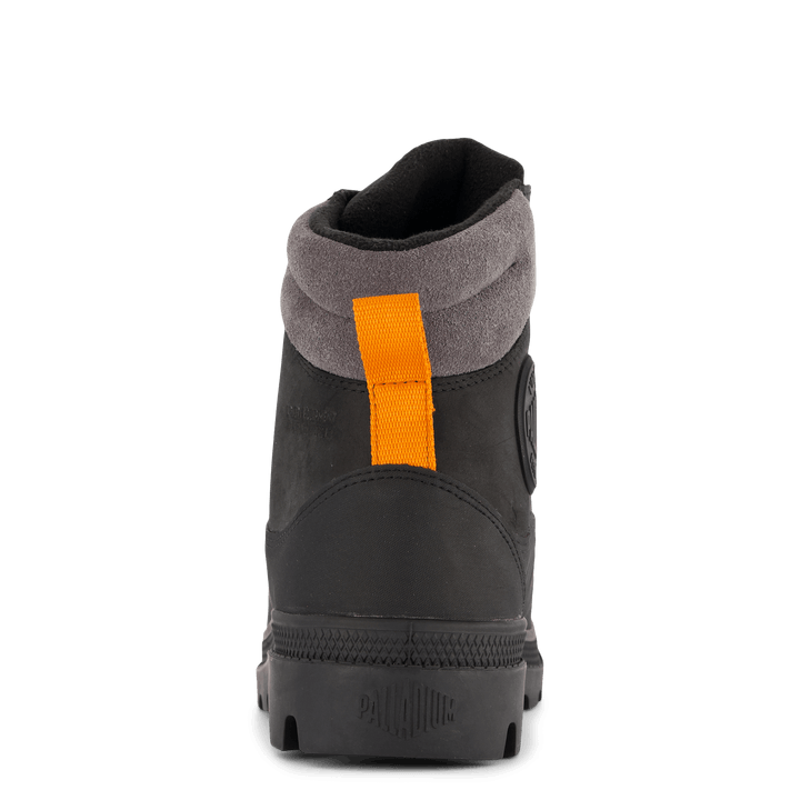Pallabrousse Hkr Wp+ Black