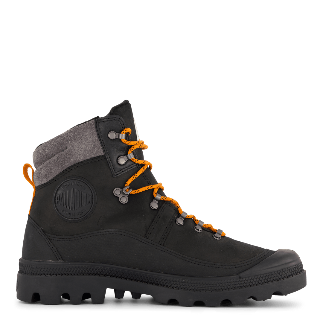 Pallabrousse Hkr Wp+ Black