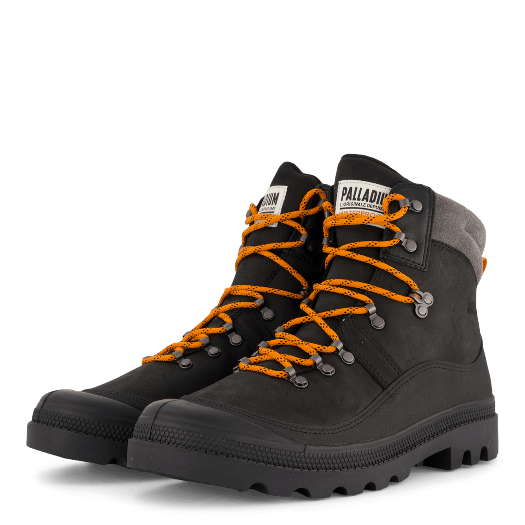 Pallabrousse Hkr Wp+ Black