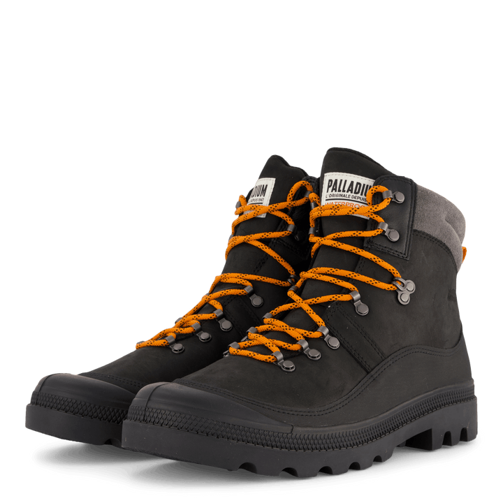 Pallabrousse Hkr Wp+ Black