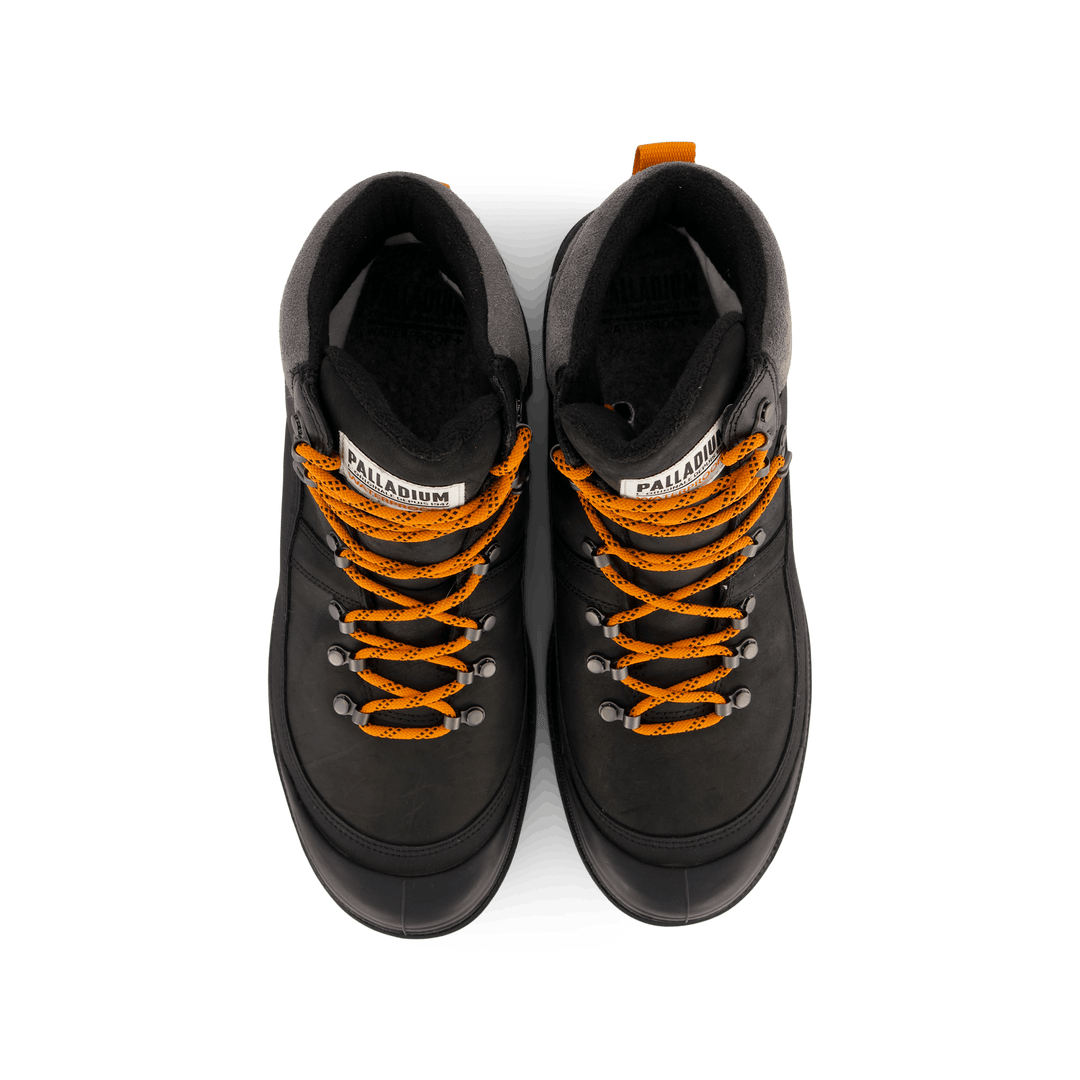 Pallabrousse Hkr Wp+ Black