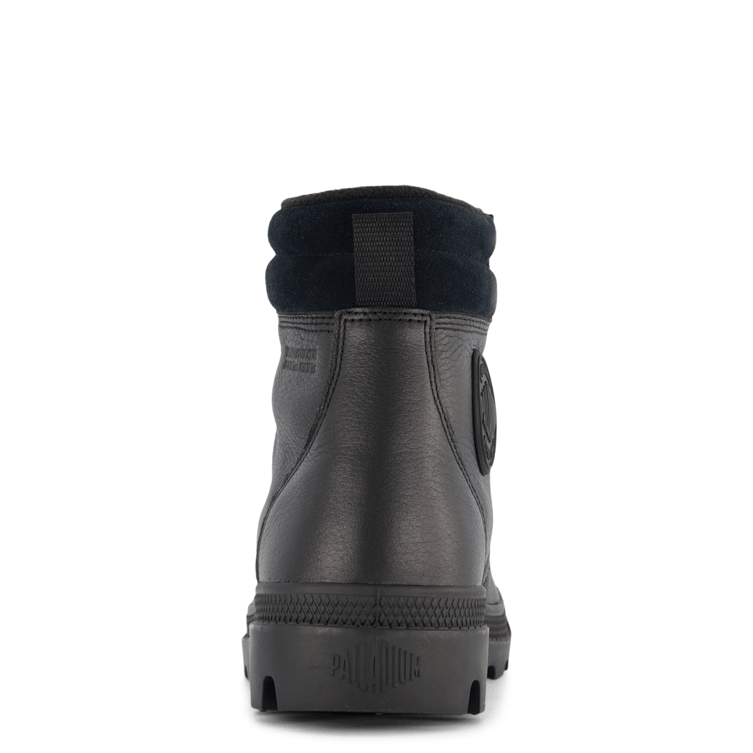 Pallabrousse Sc Wp+ Black