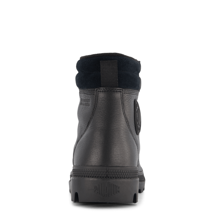Pallabrousse Sc Wp+ Black
