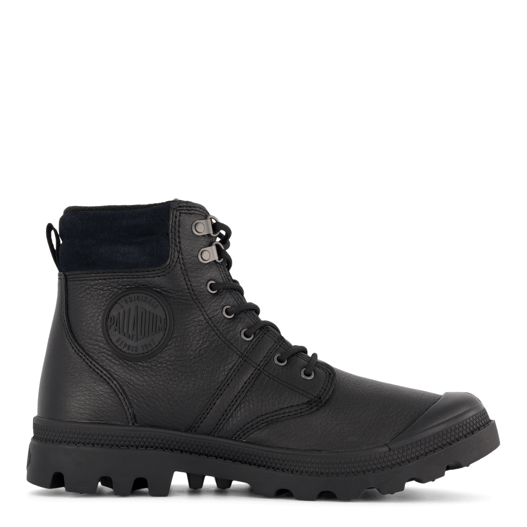 Pallabrousse Sc Wp+ Black
