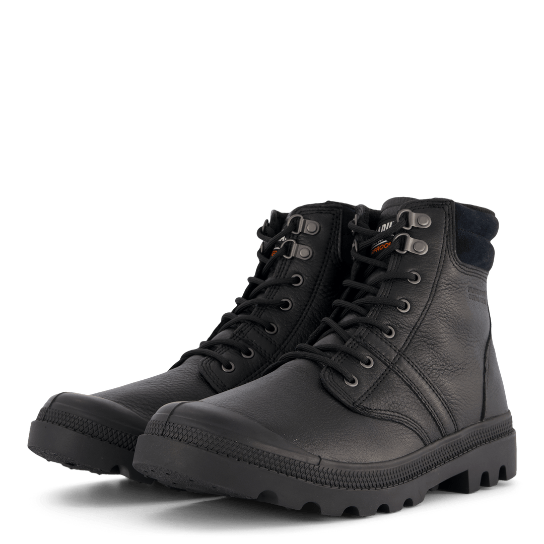 Pallabrousse Sc Wp+ Black