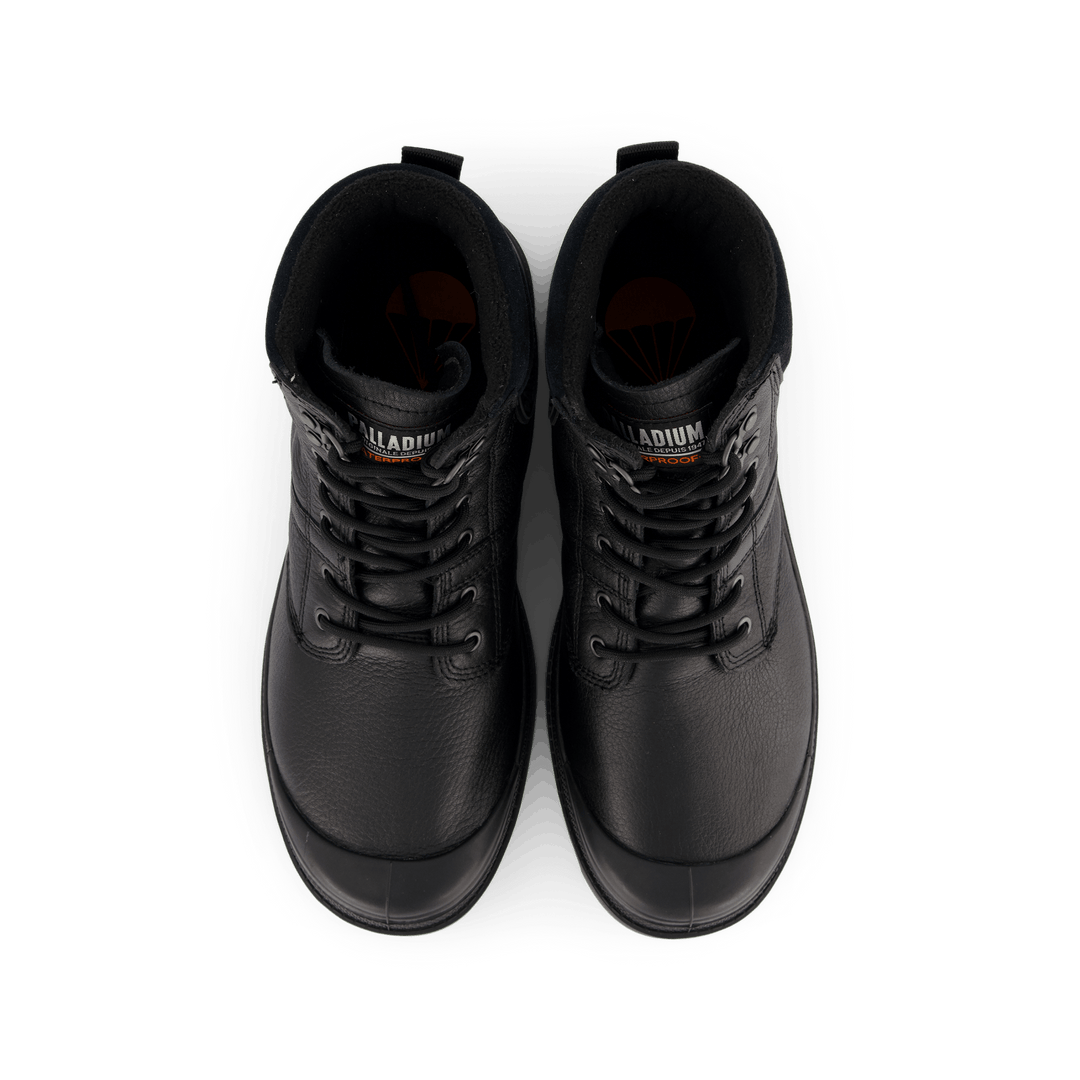 Pallabrousse Sc Wp+ Black