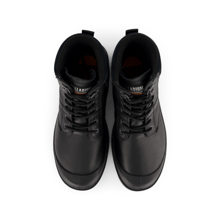 Pallabrousse Sc Wp+ Black