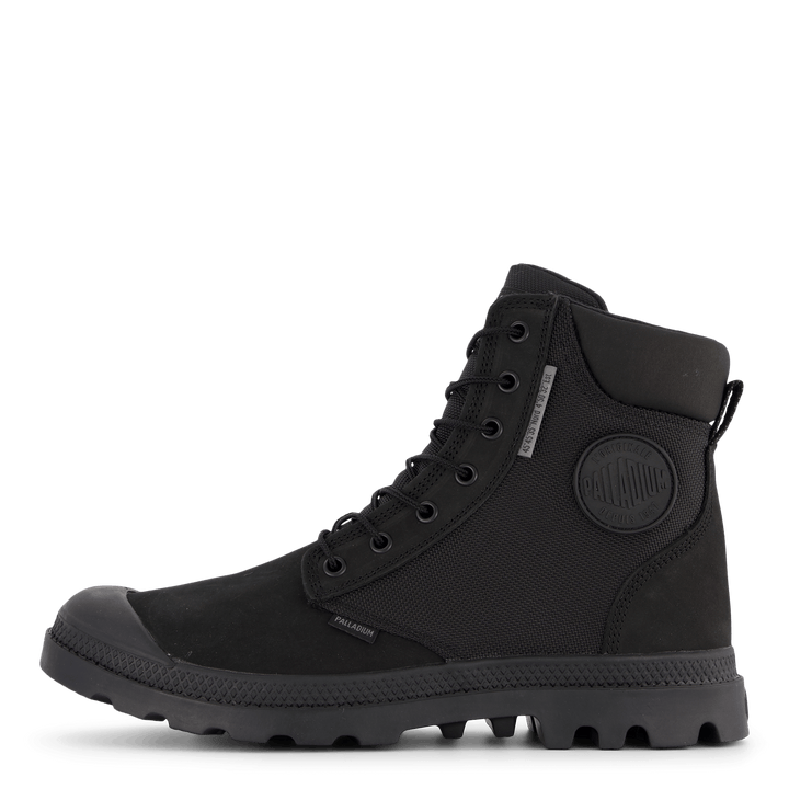 Pampa Sc Wpn U-s Schwarz