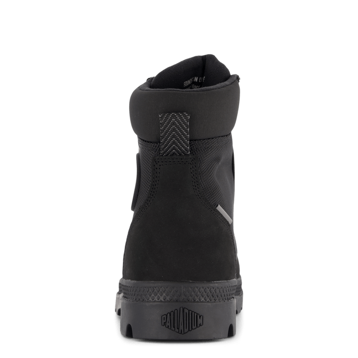 Pampa Sc Wpn U-s Schwarz