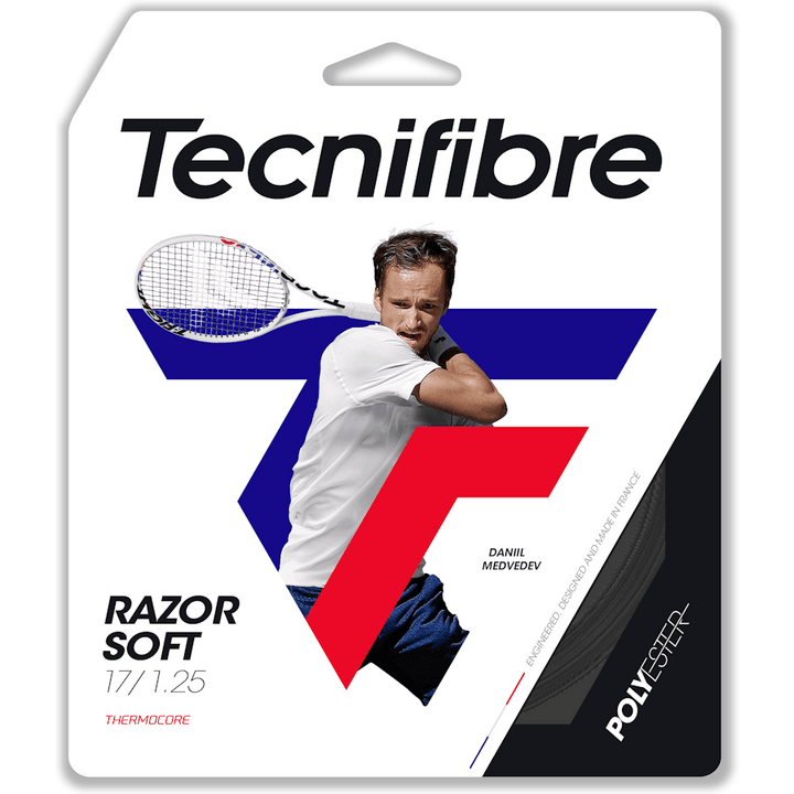 Razor Soft Set Carbono