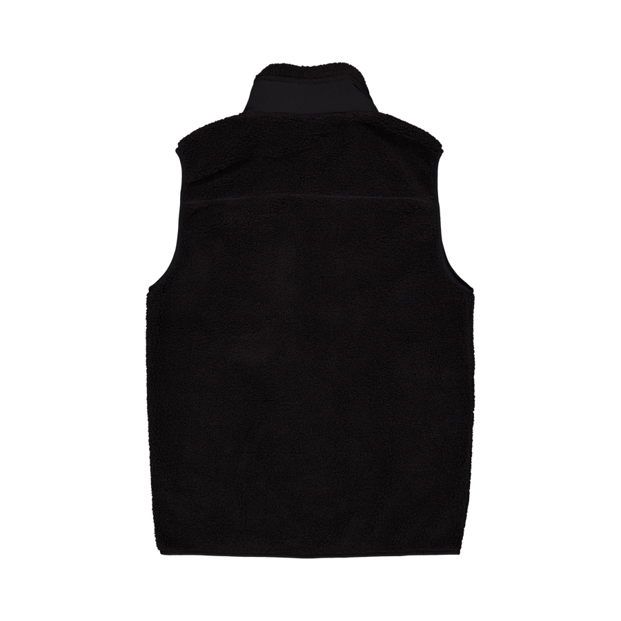 Vesta na zip Bowman Pile 999