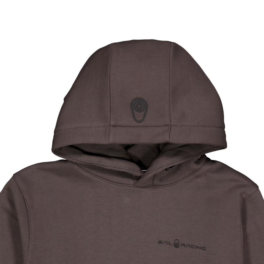 Capot avec logo Bowman 972 Asphalte