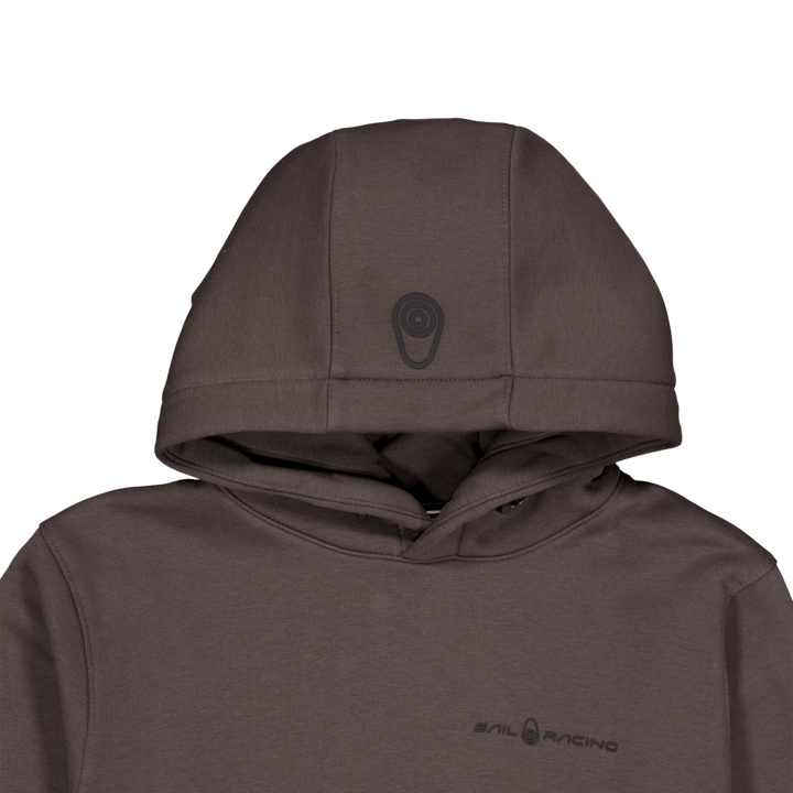 Capot avec logo Bowman 972 Asphalte