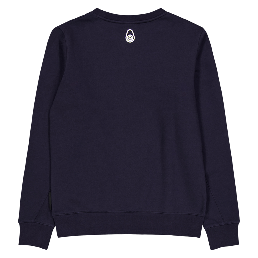 Pull à logo Bowman 698 foncé