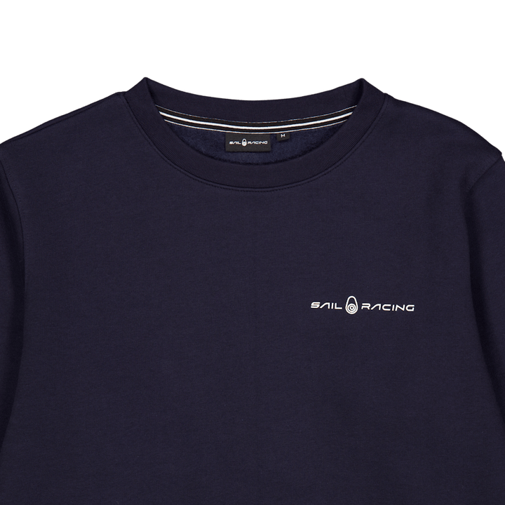 Pull à logo Bowman 698 foncé