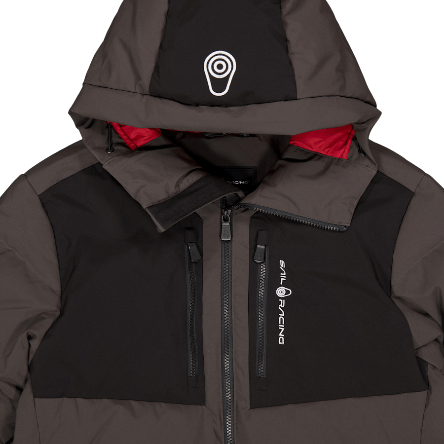 Piumino Patrol 972 Asfalto