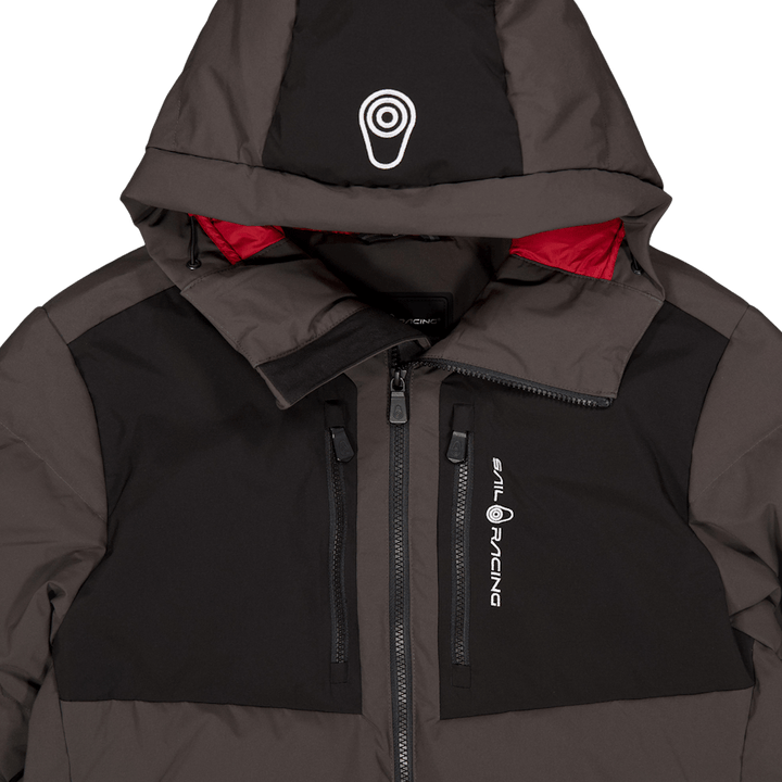 Piumino Patrol 972 Asfalto