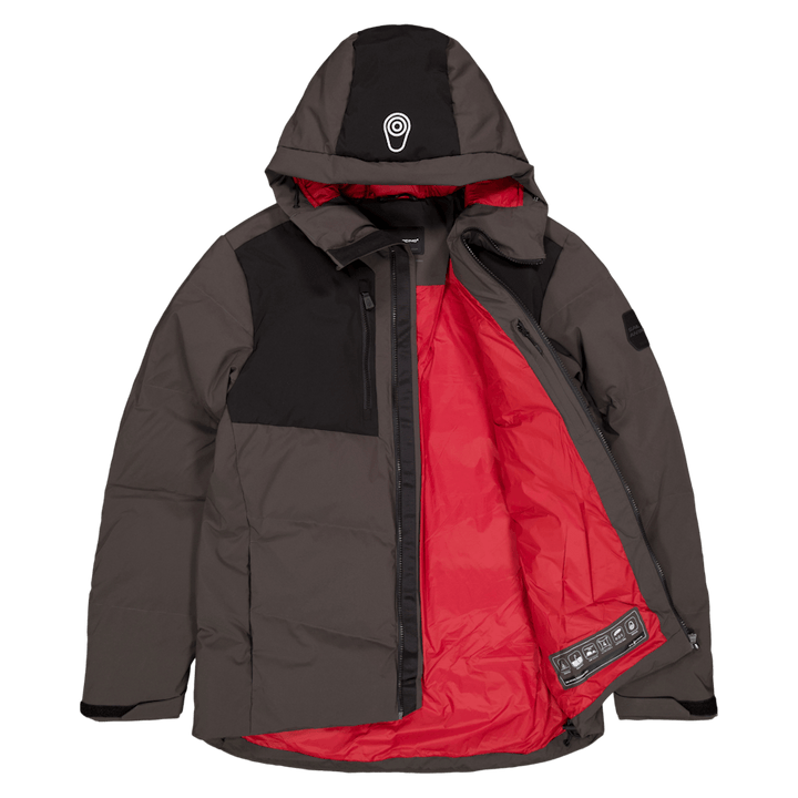 Piumino Patrol 972 Asfalto