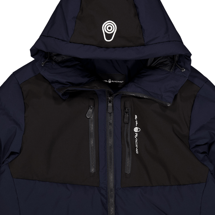 Patrol Down Jacket 698 Dark