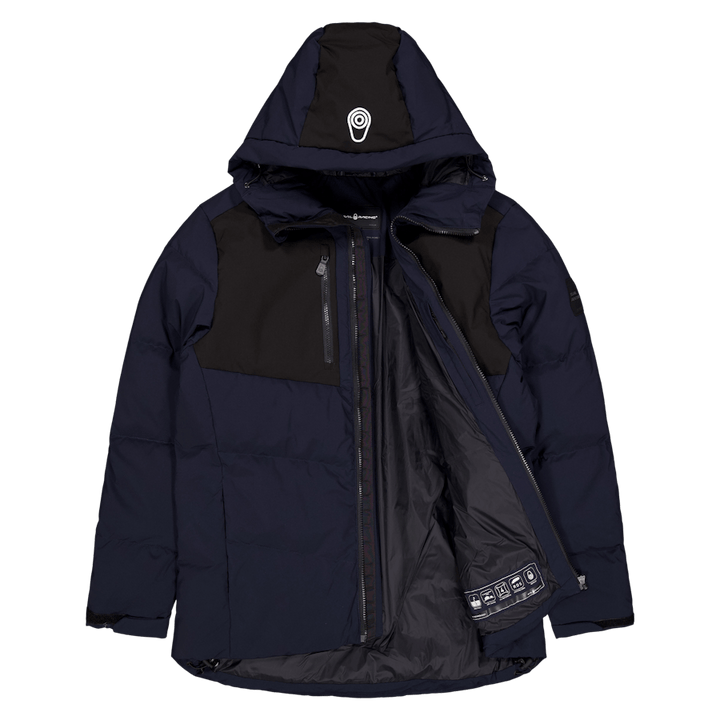Patrol Down Jacket 698 Dark